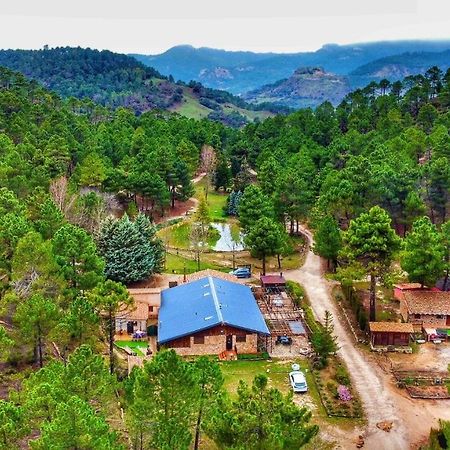 Chalet Esmeralda 3 D Y 2 Banos Zafiro Lagunazo Parque Natural Rio Mundo Riópar 外观 照片
