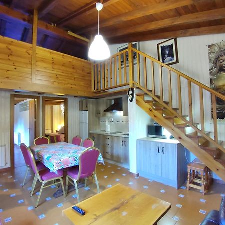 Chalet Esmeralda 3 D Y 2 Banos Zafiro Lagunazo Parque Natural Rio Mundo Riópar 外观 照片
