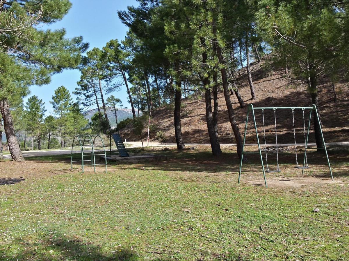 Chalet Esmeralda 3 D Y 2 Banos Zafiro Lagunazo Parque Natural Rio Mundo Riópar 外观 照片