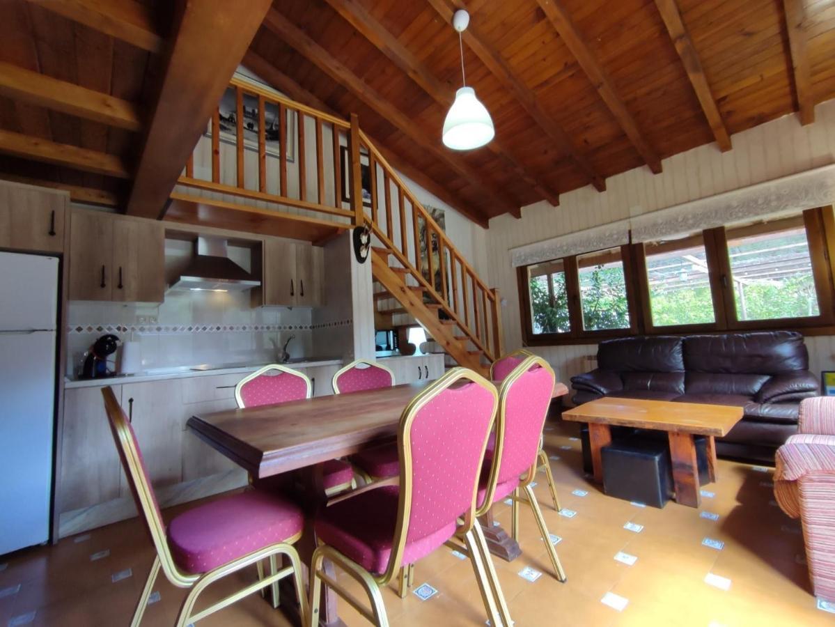 Chalet Esmeralda 3 D Y 2 Banos Zafiro Lagunazo Parque Natural Rio Mundo Riópar 外观 照片