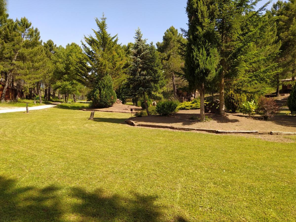 Chalet Esmeralda 3 D Y 2 Banos Zafiro Lagunazo Parque Natural Rio Mundo Riópar 外观 照片