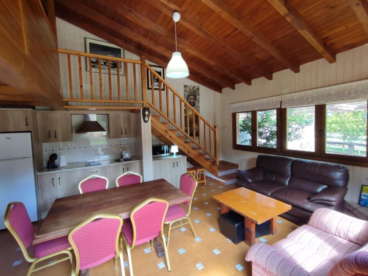 Chalet Esmeralda 3 D Y 2 Banos Zafiro Lagunazo Parque Natural Rio Mundo Riópar 外观 照片