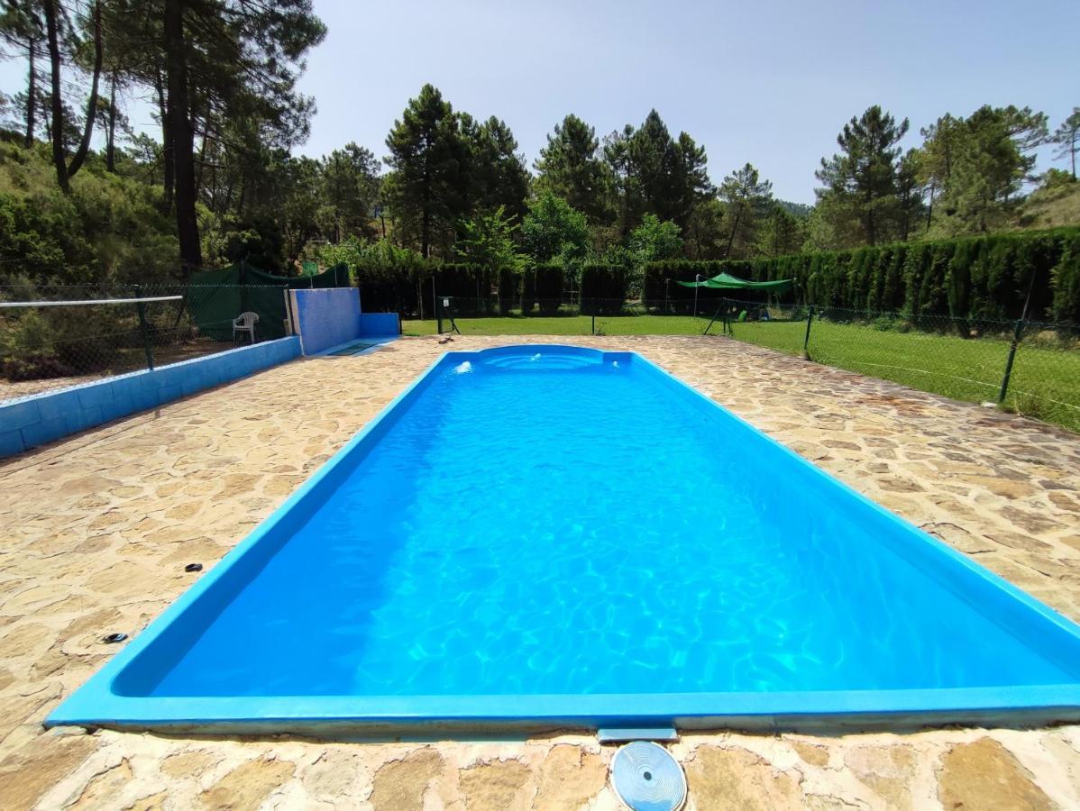 Chalet Esmeralda 3 D Y 2 Banos Zafiro Lagunazo Parque Natural Rio Mundo Riópar 外观 照片