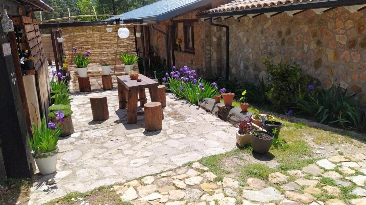 Chalet Esmeralda 3 D Y 2 Banos Zafiro Lagunazo Parque Natural Rio Mundo Riópar 外观 照片