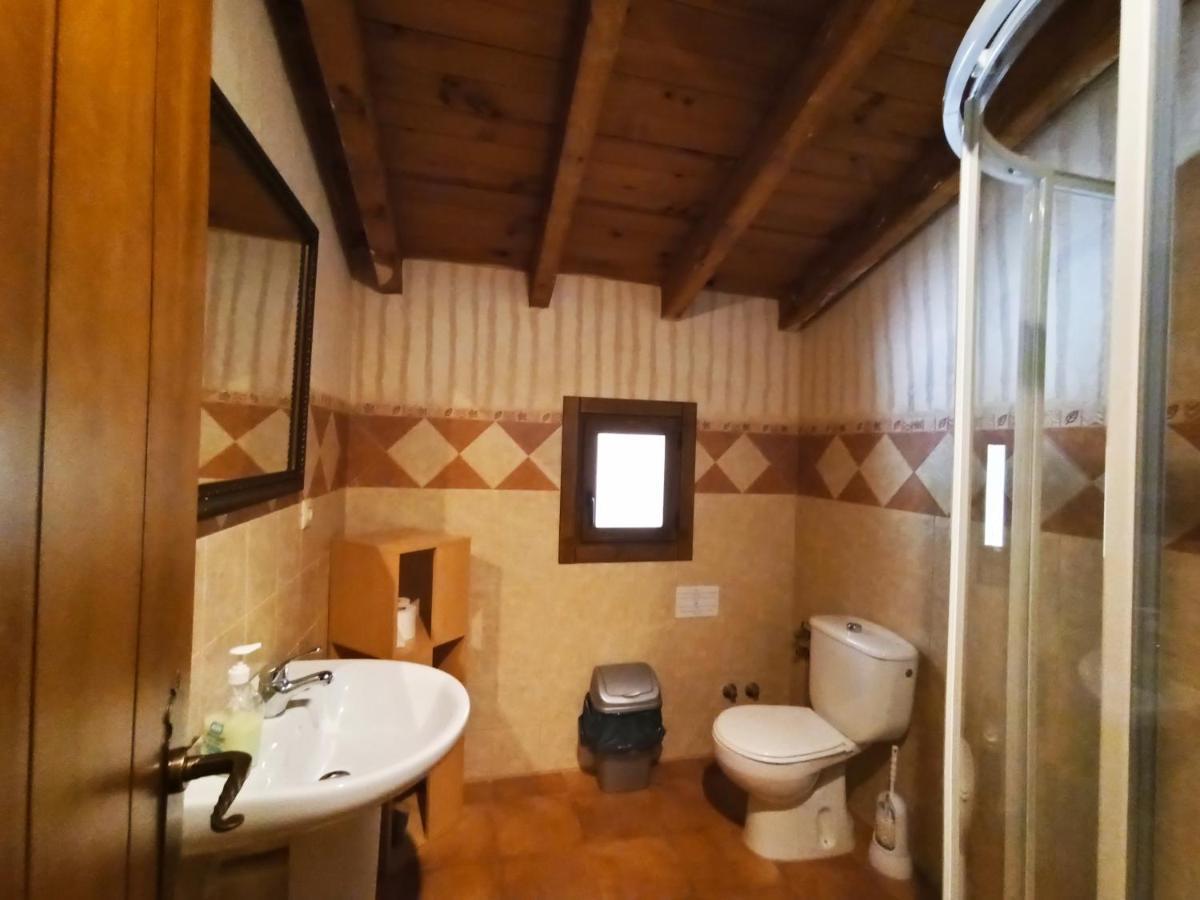Chalet Esmeralda 3 D Y 2 Banos Zafiro Lagunazo Parque Natural Rio Mundo Riópar 外观 照片