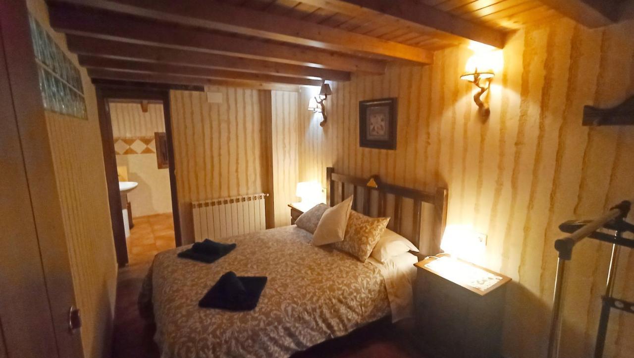 Chalet Esmeralda 3 D Y 2 Banos Zafiro Lagunazo Parque Natural Rio Mundo Riópar 外观 照片