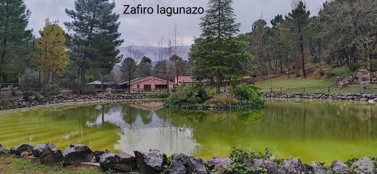 Chalet Esmeralda 3 D Y 2 Banos Zafiro Lagunazo Parque Natural Rio Mundo Riópar 外观 照片