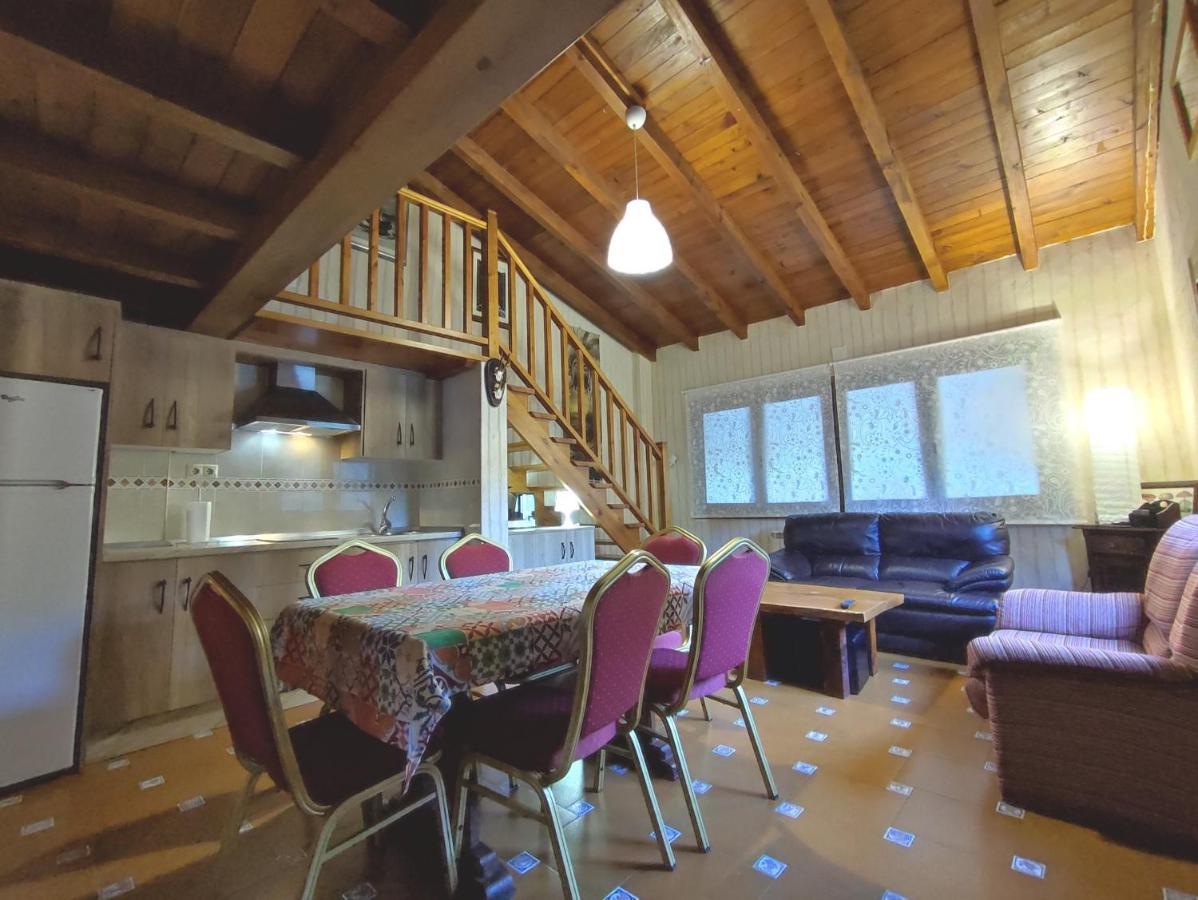 Chalet Esmeralda 3 D Y 2 Banos Zafiro Lagunazo Parque Natural Rio Mundo Riópar 外观 照片