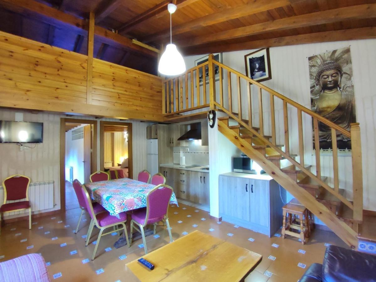 Chalet Esmeralda 3 D Y 2 Banos Zafiro Lagunazo Parque Natural Rio Mundo Riópar 外观 照片