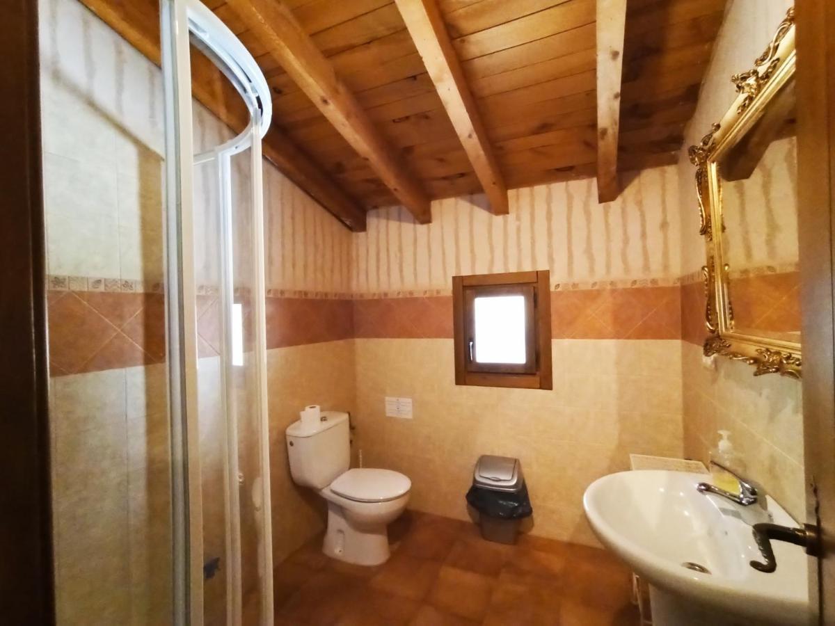 Chalet Esmeralda 3 D Y 2 Banos Zafiro Lagunazo Parque Natural Rio Mundo Riópar 外观 照片