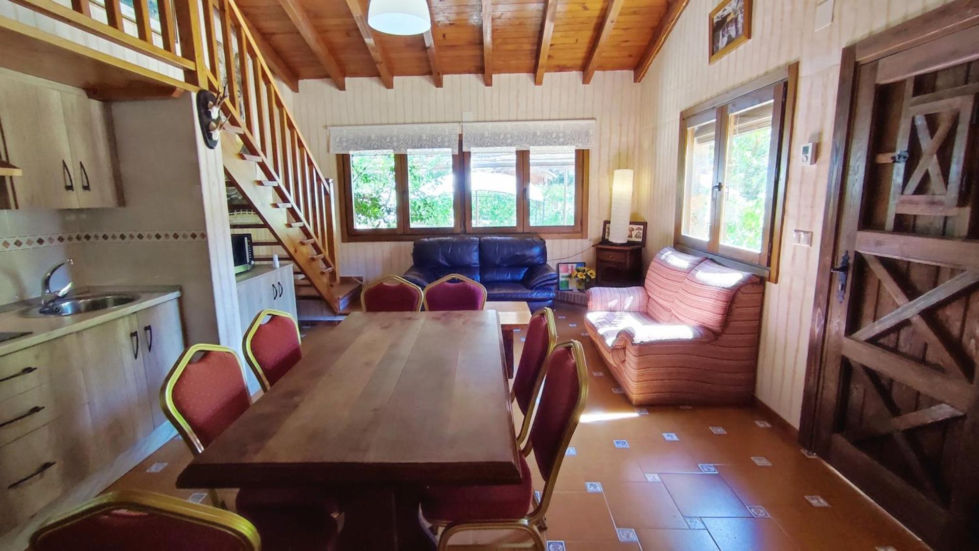 Chalet Esmeralda 3 D Y 2 Banos Zafiro Lagunazo Parque Natural Rio Mundo Riópar 外观 照片