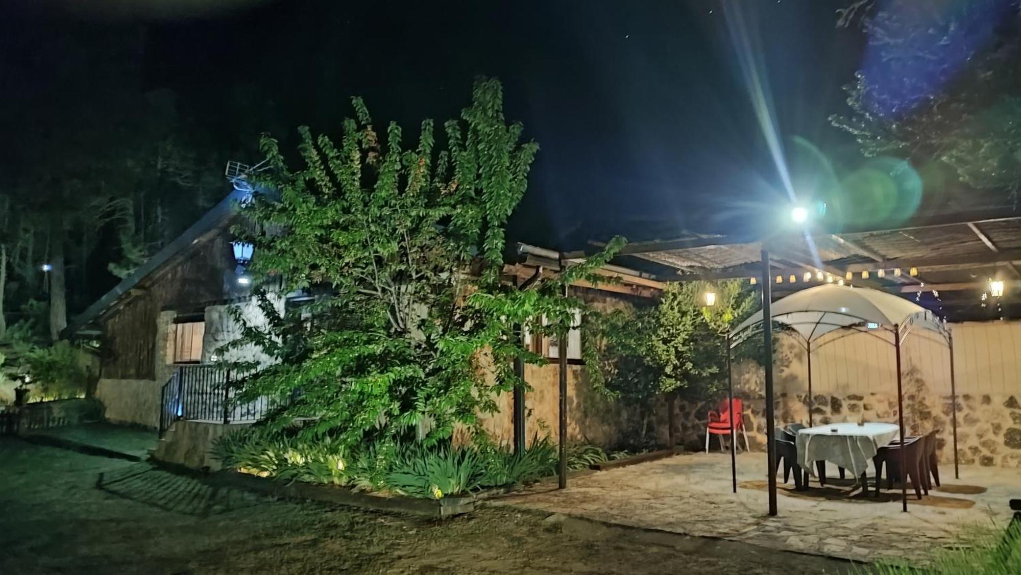 Chalet Esmeralda 3 D Y 2 Banos Zafiro Lagunazo Parque Natural Rio Mundo Riópar 外观 照片