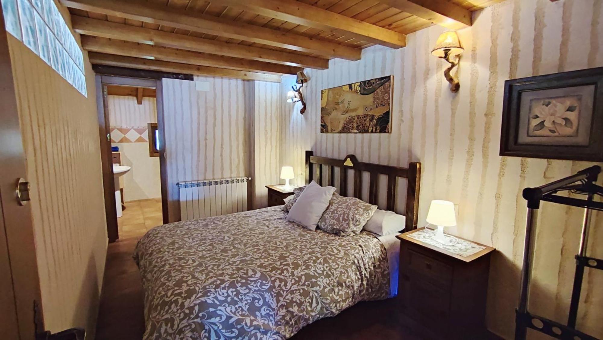 Chalet Esmeralda 3 D Y 2 Banos Zafiro Lagunazo Parque Natural Rio Mundo Riópar 外观 照片