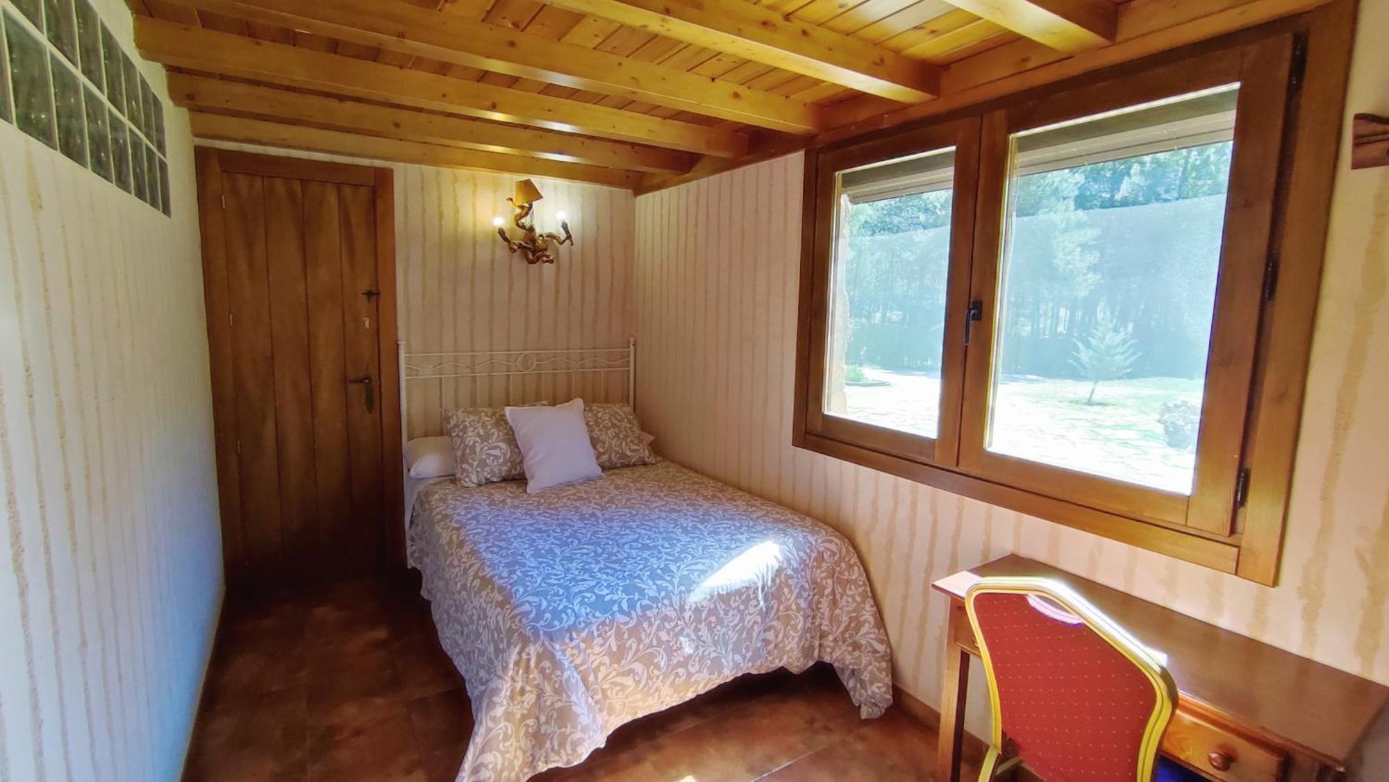 Chalet Esmeralda 3 D Y 2 Banos Zafiro Lagunazo Parque Natural Rio Mundo Riópar 外观 照片