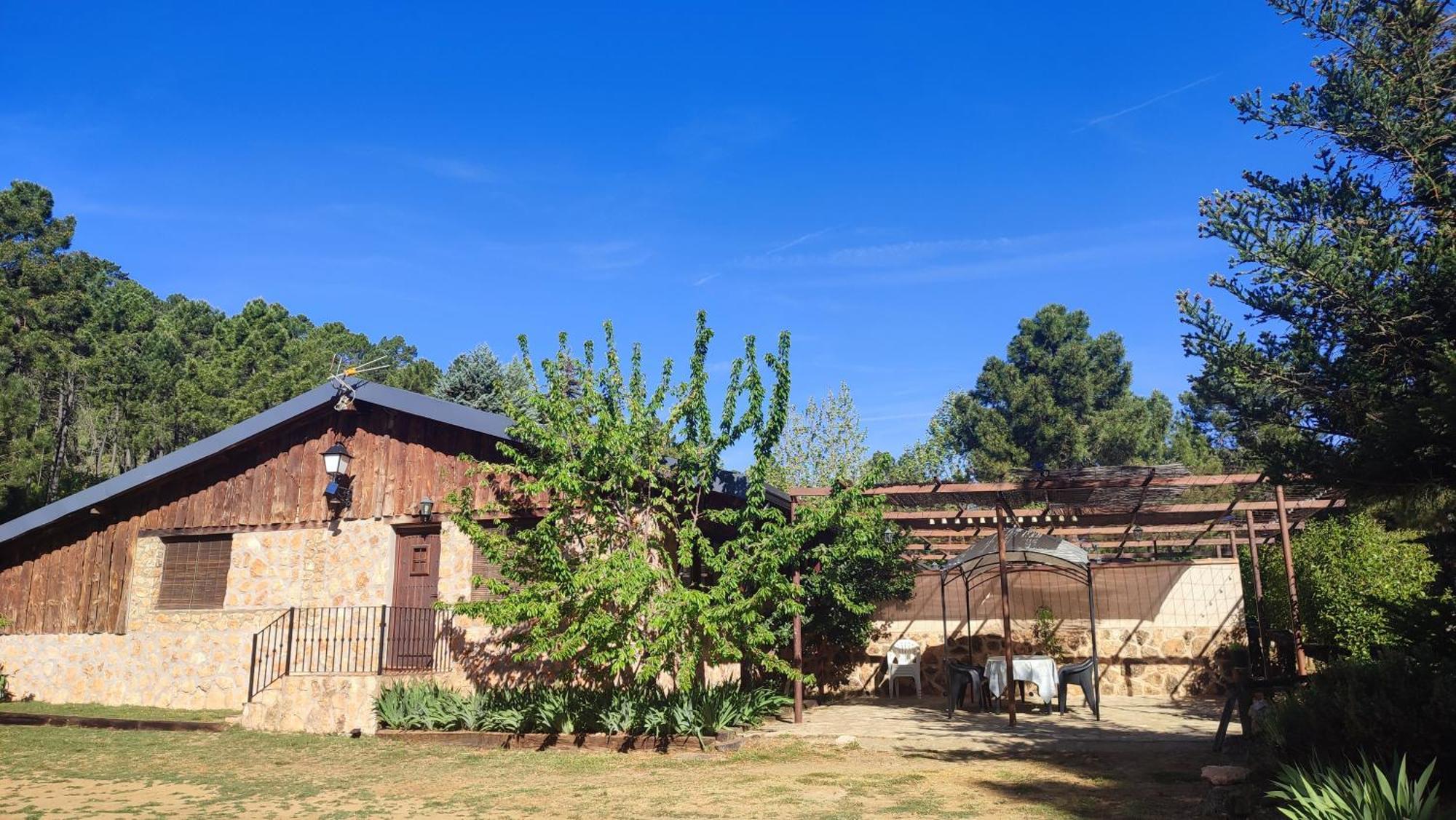 Chalet Esmeralda 3 D Y 2 Banos Zafiro Lagunazo Parque Natural Rio Mundo Riópar 外观 照片