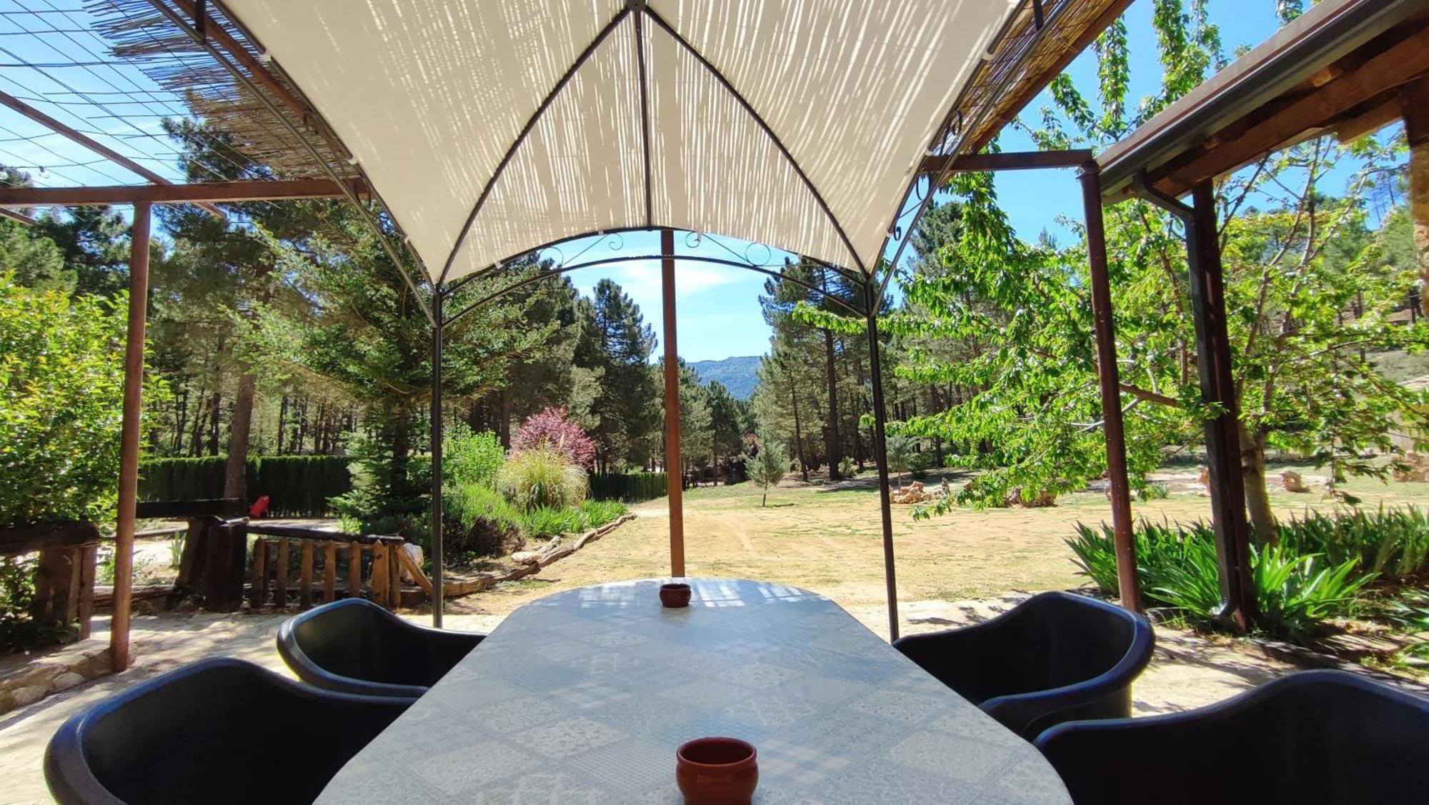 Chalet Esmeralda 3 D Y 2 Banos Zafiro Lagunazo Parque Natural Rio Mundo Riópar 外观 照片