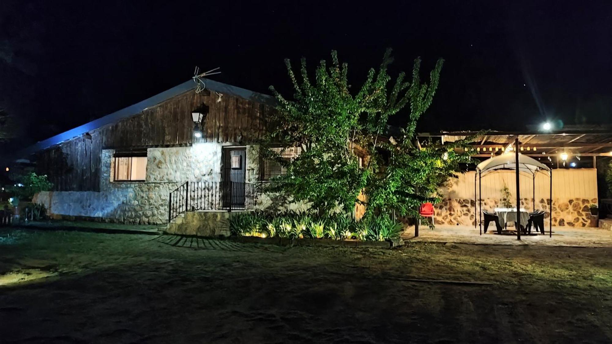 Chalet Esmeralda 3 D Y 2 Banos Zafiro Lagunazo Parque Natural Rio Mundo Riópar 外观 照片