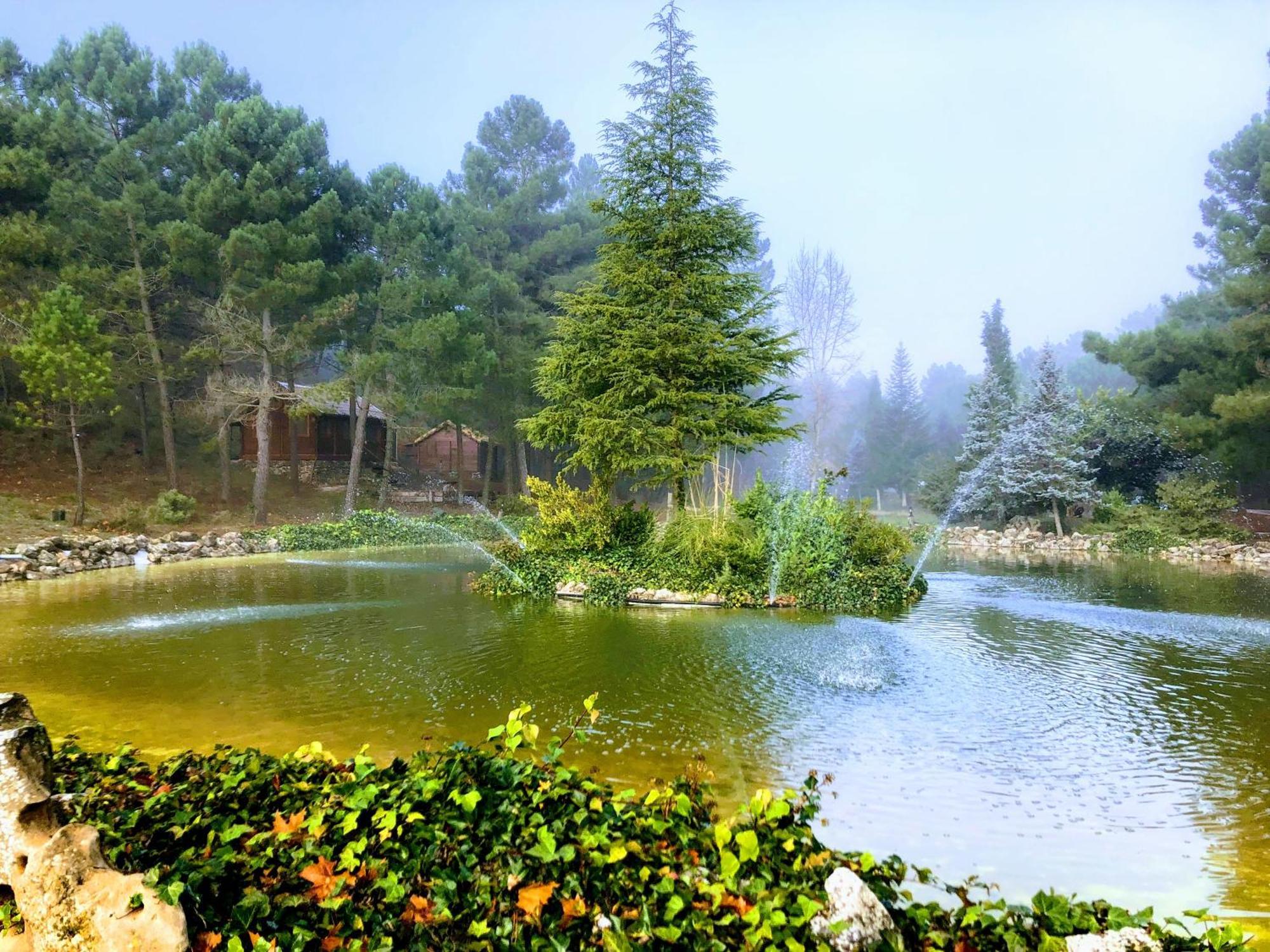 Chalet Esmeralda 3 D Y 2 Banos Zafiro Lagunazo Parque Natural Rio Mundo Riópar 外观 照片