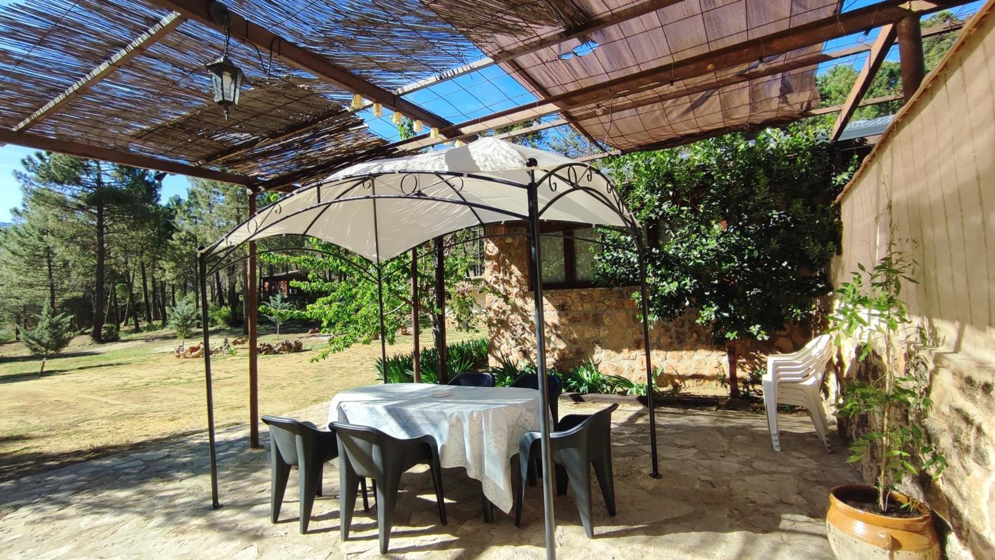 Chalet Esmeralda 3 D Y 2 Banos Zafiro Lagunazo Parque Natural Rio Mundo Riópar 外观 照片