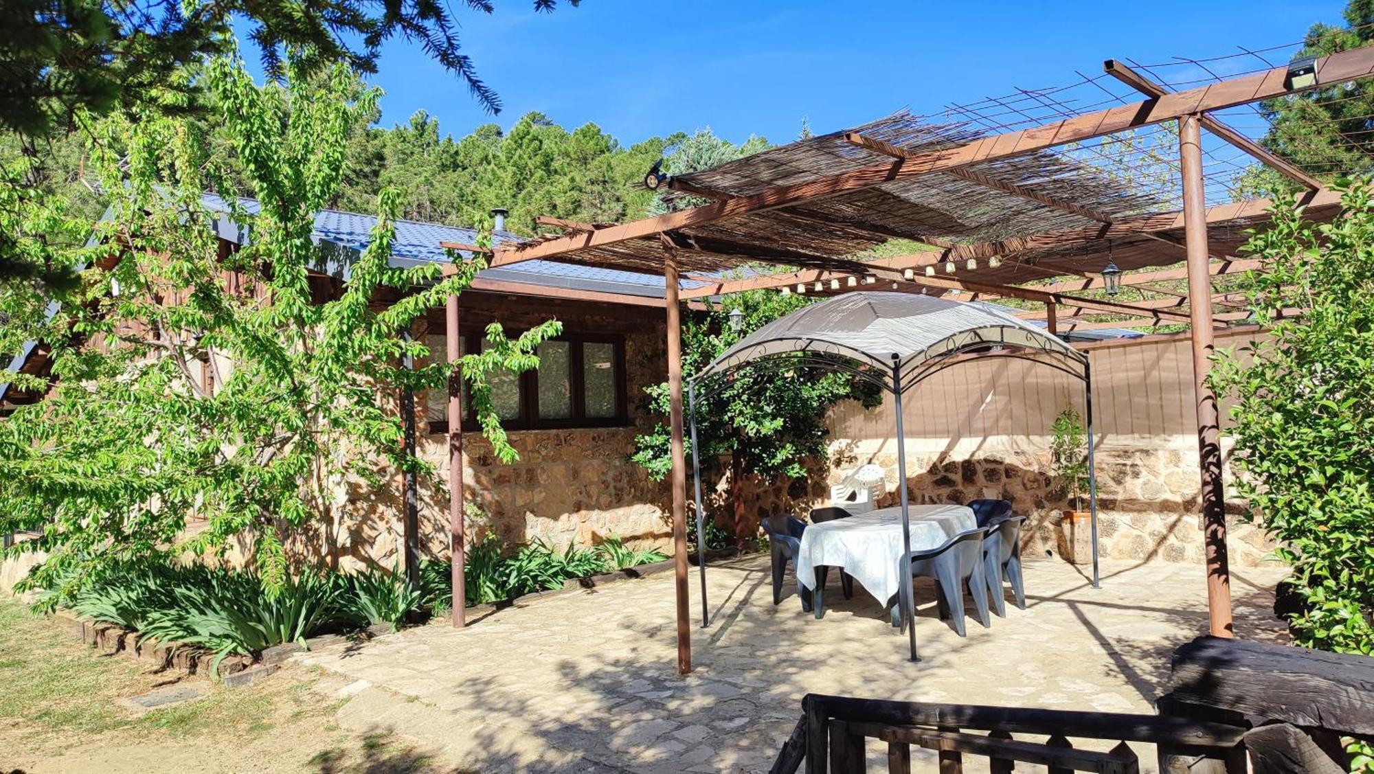 Chalet Esmeralda 3 D Y 2 Banos Zafiro Lagunazo Parque Natural Rio Mundo Riópar 外观 照片